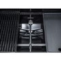 Char-Broil Advantage Series 345S - 3 Burner Gas BBQ Grill with Side Burner - Stainless Steel
