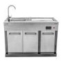 Char-Broil 140905 Ultimate Entertainment Unit for Ultimate 3 Burner BBQ Kitchen