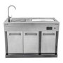 Char-Broil 140905 Ultimate Entertainment Unit for Ultimate 3 Burner BBQ Kitchen