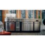 Char-Broil 140905 Ultimate Entertainment Unit for Ultimate 3 Burner BBQ Kitchen