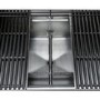 Char-Broil Ultimate 3200 Modular Kitchen - 3 Burner Gas BBQ Grill - Stainless Steel