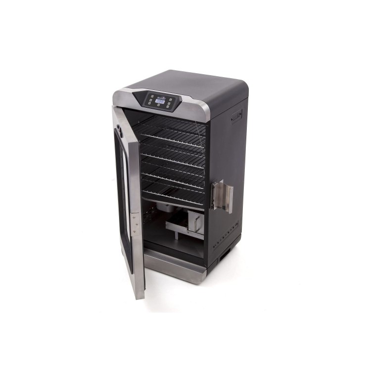 Char-Broil 140908 Digital Smoker II - Electric Smoker BBQ Grill - Stainless Steel      