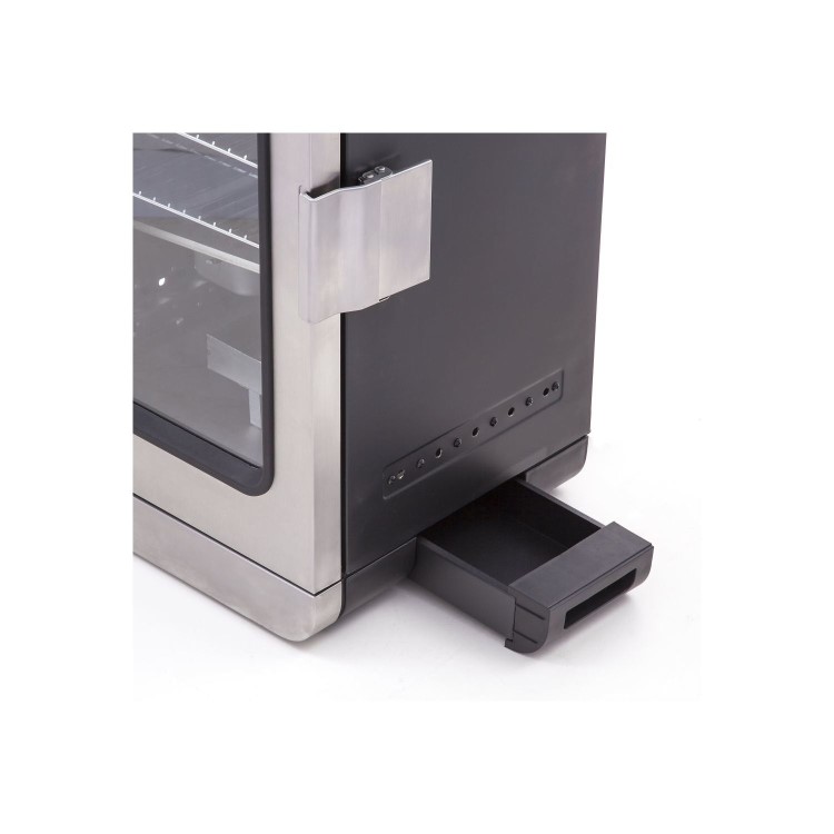 Char-Broil 140908 Digital Smoker II - Electric Smoker BBQ Grill - Stainless Steel      