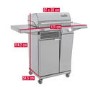 Char-Broil Smart-E Electric BBQ Grill