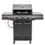 Char-Broil Advantage CORE B 3 Burner Gas BBQ - Black