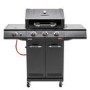 Char-Broil Advantage CORE B 3 Burner Gas BBQ - Black