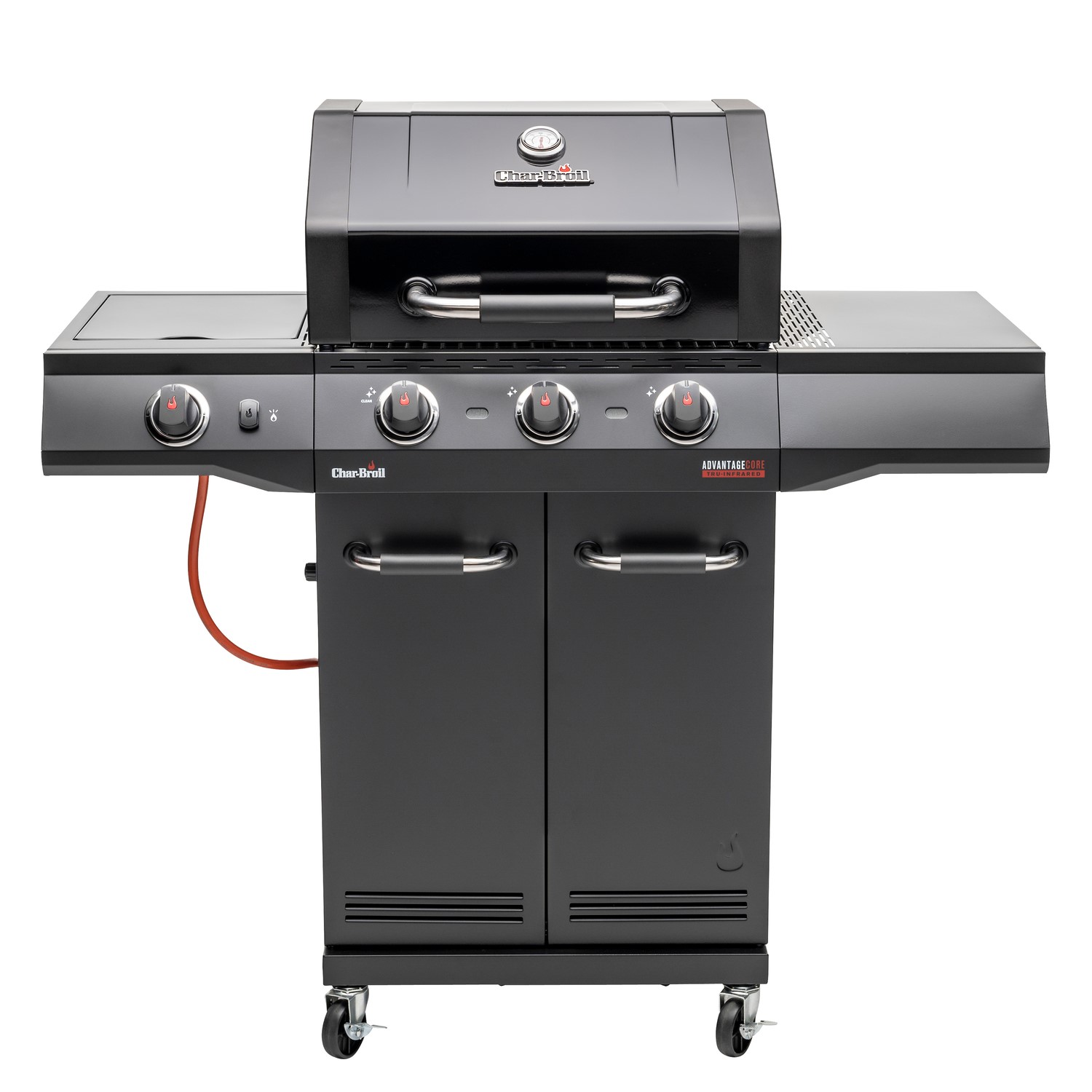Char-Broil Advantage CORE B 3 Burner Gas BBQ – Black