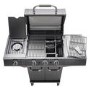 Char-Broil Advantage CORE B 3 Burner Gas BBQ - Black