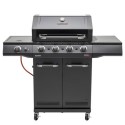 140971 Char-Broil Advantage CORE B 4 Burner Gas BBQ - Black