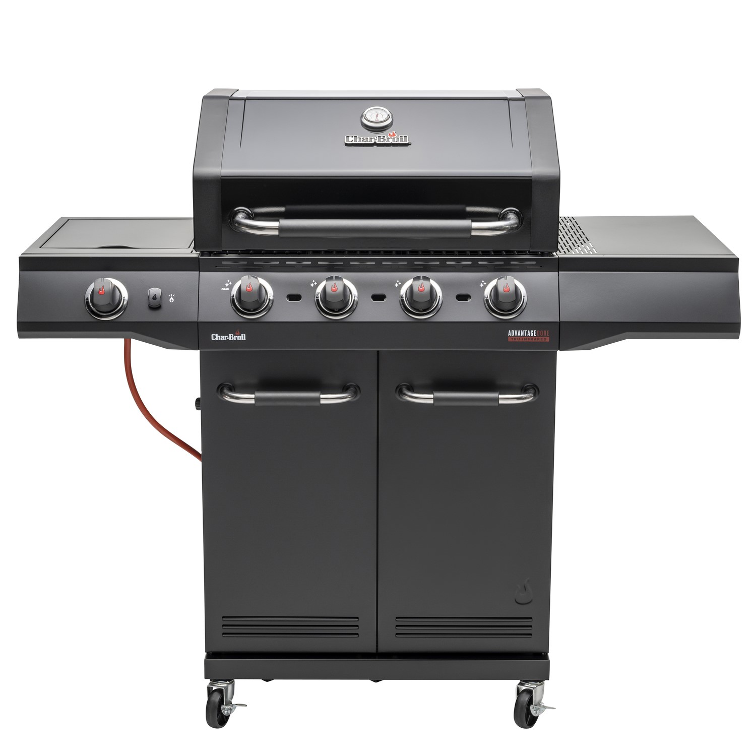 Char-Broil Advantage CORE B 4 Burner Gas BBQ - Black Char-Broil Advantage CORE B 4 Burner Gas BBQ - Black