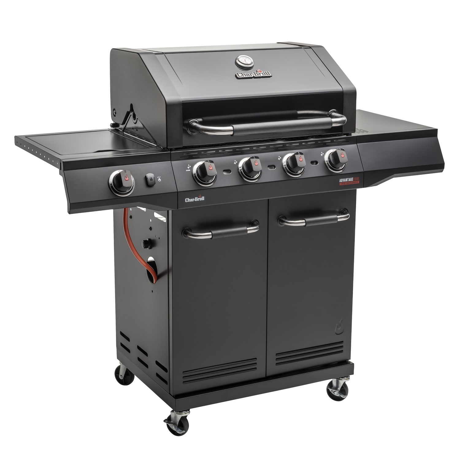 Char-Broil Advantage CORE B 4 Burner Gas BBQ - Black Char-Broil Advantage CORE B 4 Burner Gas BBQ - Black