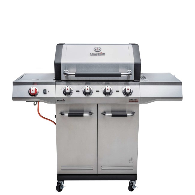broil barbecue