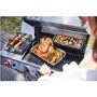 Char-Broil Advantage PRO S 4 - 4 Burner Gas BBQ Grill with Side Burner - Silver
