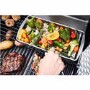 Char-Broil Advantage PRO S 4 - 4 Burner Gas BBQ Grill with Side Burner - Silver