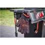 Char-Broil Advantage PRO S 4 - 4 Burner Gas BBQ Grill with Side Burner - Silver
