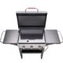 Refurbished Char-Broil 140999 Griddle 3400 Flat-top Plancha Gas BBQ