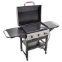 Refurbished Char-Broil 140999 Griddle 3400 Flat-top Plancha Gas BBQ