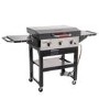 Refurbished Char-Broil 140999 Griddle 3400 Flat-top Plancha Gas BBQ