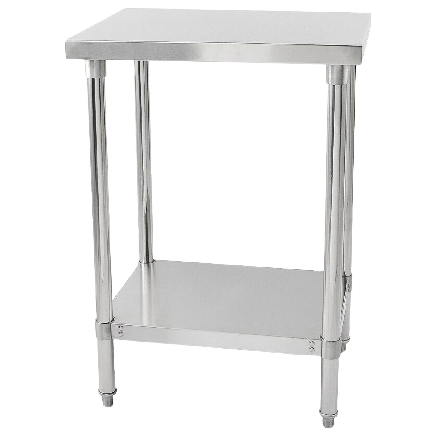 Hamoki Imt-066  Centre Prep Table 600Mm Wide 600Mm Deep 141001