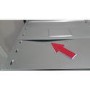 GRADE A2 - Light cosmetic damage - AEG DC7013021M Competence Electric Built-in Double Oven Stainless Steel