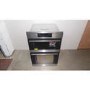 GRADE A2 - Light cosmetic damage - AEG DC7013021M Competence Electric Built-in Double Oven Stainless Steel