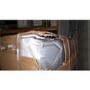 GRADE A3 - Heavy cosmetic damage - Fridgemaster MBC55249 50-50 Integrated Fridge Freezer