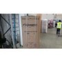 GRADE A3 - Heavy cosmetic damage - Fridgemaster MBC55249 50-50 Integrated Fridge Freezer