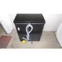 GRADE A3 - Heavy Cosmetic Damage - Smeg Full Size 12 Place Freestanding Dishwasher Black