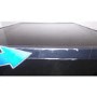 GRADE A3 - Heavy Cosmetic Damage - Smeg Full Size 12 Place Freestanding Dishwasher Black