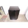 GRADE A3 - Heavy Cosmetic Damage - Smeg Full Size 12 Place Freestanding Dishwasher Black