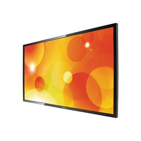 55in Edge-lit LED Full HD 1920 x 1080 Black 500 cd/m2 8ms Response Time