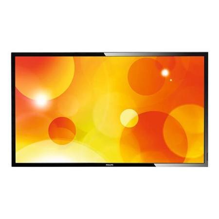 55in Edge-lit LED Full HD 1920 x 1080 Black 500 cd/m2 8ms Response Time