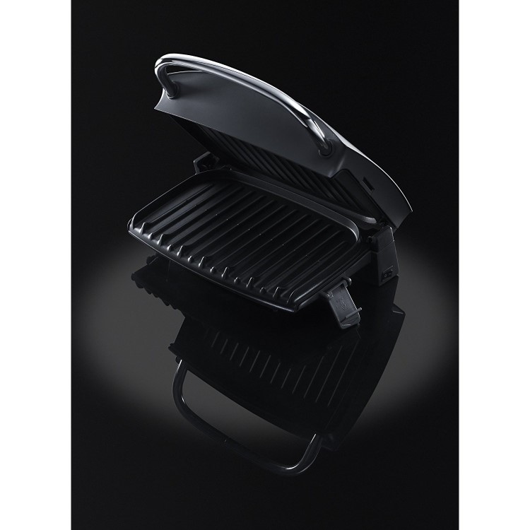 George Foreman 14181 Family Grill And Melt - Silver