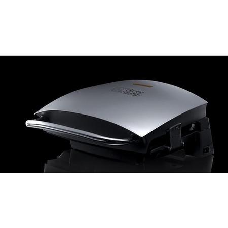 George Foreman 14181 Family Grill And Melt - Silver