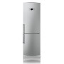GRADE A2 - Light cosmetic damage - LG GB3133PVJW 190x60cm Freestanding Fridge Freezer - Platinum Silver