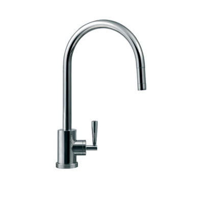 GRADE A2 - Light cosmetic damage - Franke FFCH-PO Fuji Pull Out Nozzle Tap in Chrome