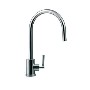 GRADE A2 - Light cosmetic damage - Franke FFCH-PO Fuji Pull Out Nozzle Tap in Chrome