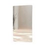 Towelrads Vetro Mirrored Vertical Designer Radiator 1000 x 500mm