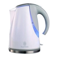 Russell Hobbs 14440 Stylis White Kettle