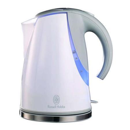 Russell Hobbs 14440 Stylis White Kettle