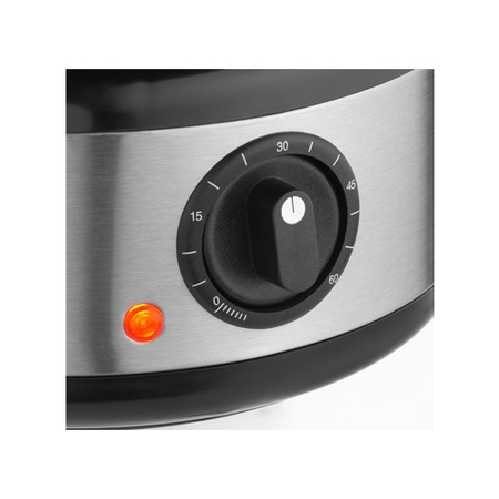 Russell Hobbs 14453 3 Tier Steamer - Stainless Steel