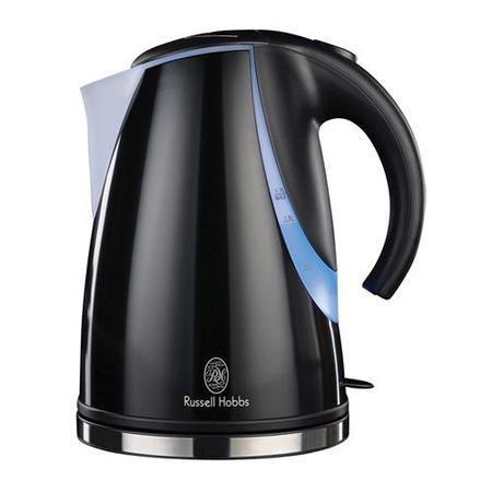 Russell Hobbs 14590 Dec12 1.7lt Black Stylis Kettle