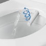 Geberit Aquaclean Tuma Classic Wall Hung Smart Bidet Japanese Toilet