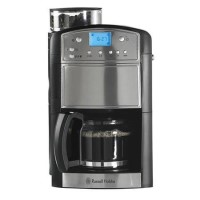 Russell Hobbs 14899 Grind And Brew Coffee Maker 1.25lt 10 Cup Capacity