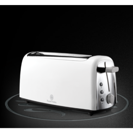 Russell Hobbs 14920 4 Slice Lift and look Toaster