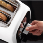 Russell Hobbs 14920 4 Slice Lift and look Toaster