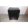 GRADE A2 - Light cosmetic damage - Baumatic BW18BL Freestanding 18 Bottle Wine Cooler - Black with Smoked Black Glass