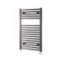 Towelrads Pisa Anthracite Towel Radiator 800 x 500mm