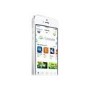 Grade A2 Apple iPhone 5s Silver 4" 64GB 4G Unlocked & SIM Free