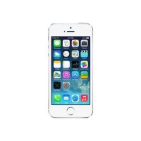 Grade A2 Apple iPhone 5s Silver 4" 64GB 4G Unlocked & SIM Free